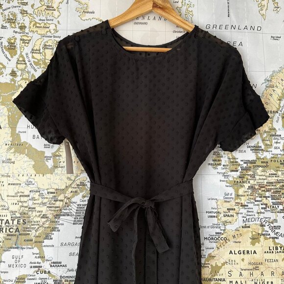 VETTA The Convertible Polka Dot Dress NWT - Picture 1 of 14